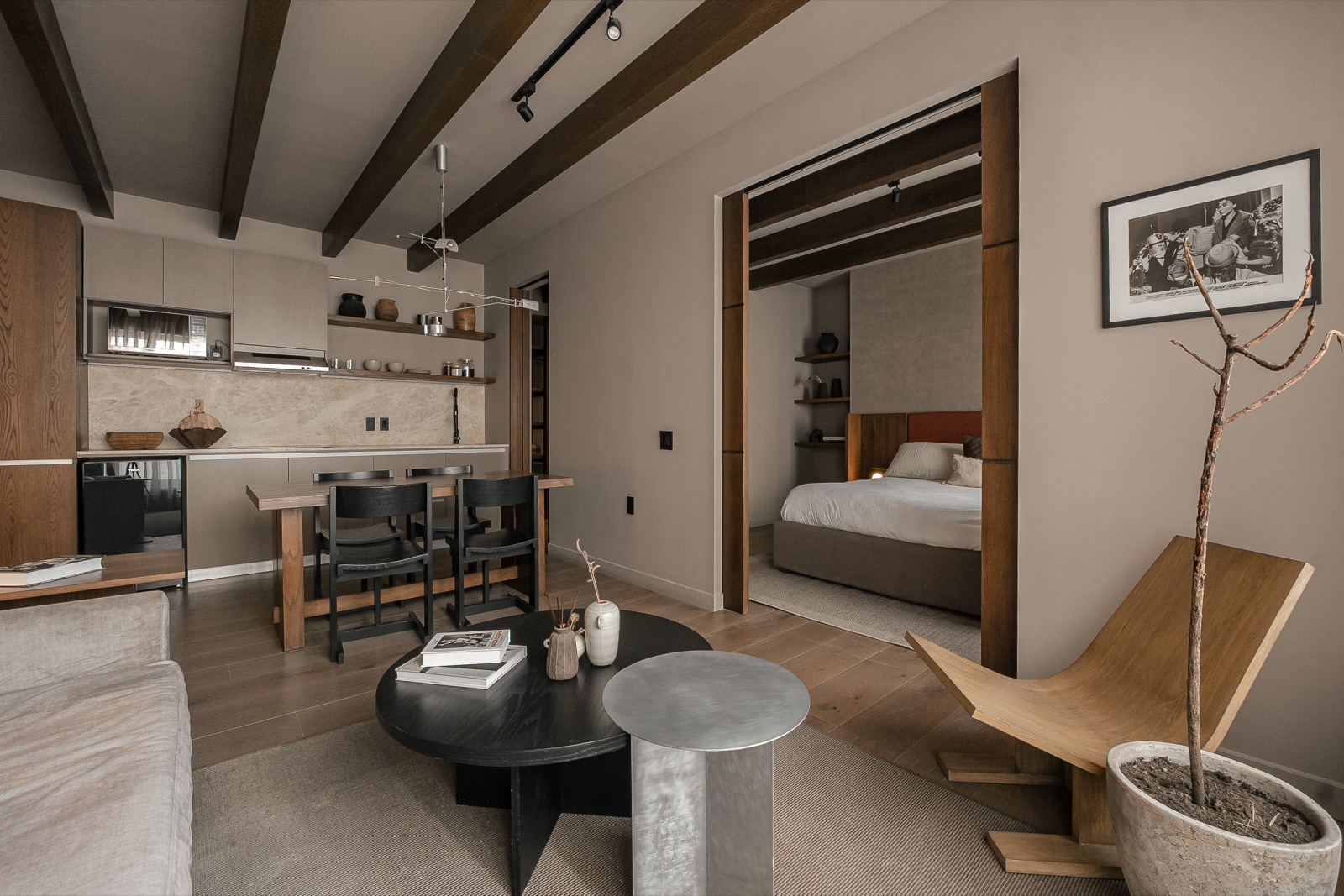 Casa Colima — espacio interior