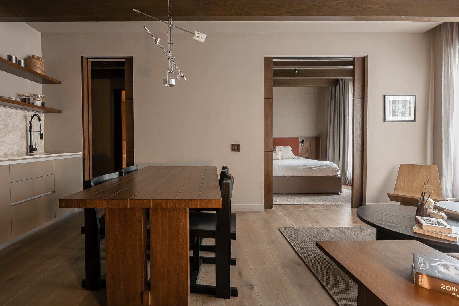 Casa Colima — interior