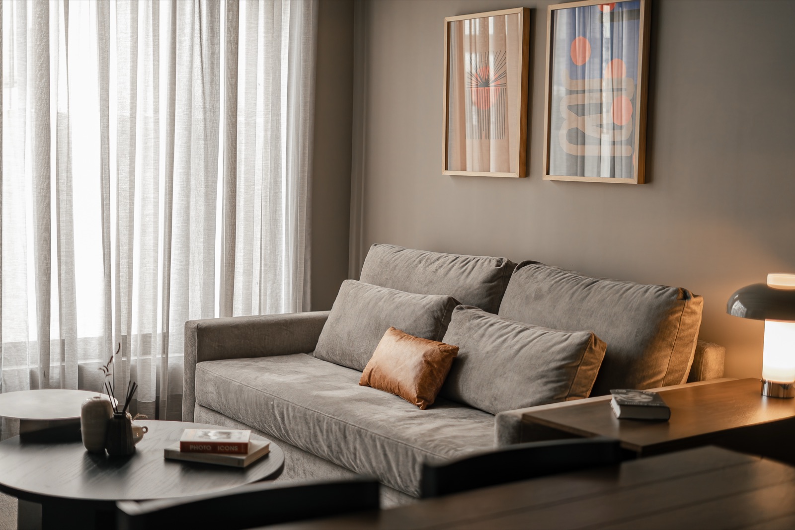 Casa Colima — vista interior